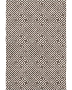 The Reserve TR5 Coffee Area Rug