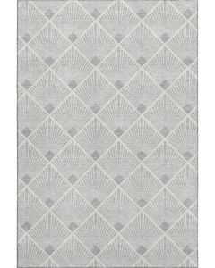 The Reserve TR9 Silver Area Rug