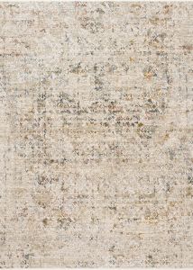Theia THE-04 Multi/Natural Area Rug