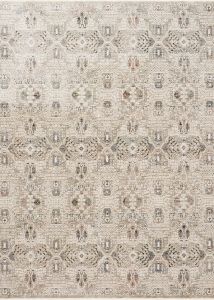 Theia THE-06 Granite/Ivory Area Rug