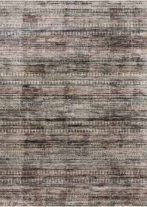 Theia THE-08 Grey/Multi Area Rug