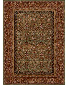 Spice Market Tigris Aquamarine Area Rug