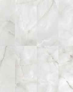 Tofane Onyx Suave Ceramic Marble Tile