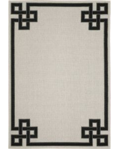 Torrey 1530i Beige/Black Area Rug
