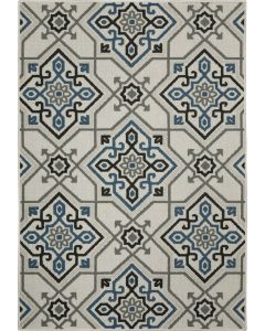 Torrey 4y Beige/Blue Area Rug