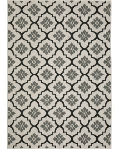 Torrey 5562e Beige/Black Area Rug