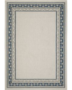 Torrey 8020w Beige/Blue Area Rug