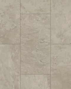 Korlok Select Tortora Breccia Marble 37"x18" Luxury Vinyl
