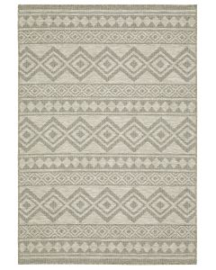 Tortuga tr03a Beige/Black Area Rug