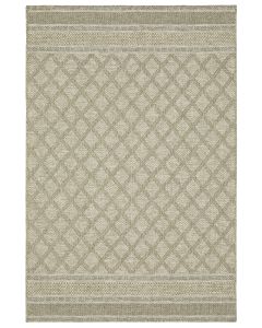Tortuga tr10a Beige/Black Area Rug