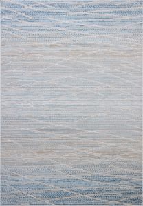 Townes TOW-07 Natural/Sky Area Rug