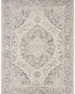 Tranquil TRA05 Ivory/Grey Area Rug