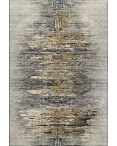 Trevi TV14 Gray Area Rug