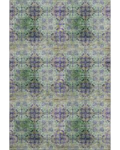 Trevi TV16 Purple Area Rug