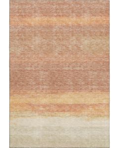Trevi TV2 Salmon Area Rug