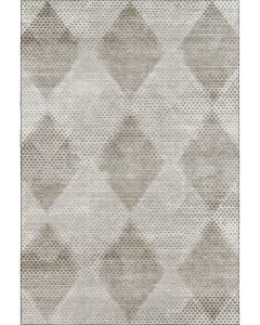 Trevi TV4 Gray Area Rug