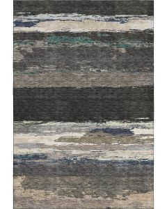 Trevi TV8 Black Area Rug