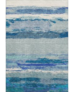 Trevi TV8 Blue Area Rug