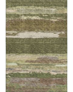 Trevi TV8 Olive Area Rug