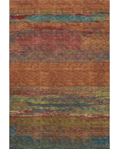 Trevi TV8 Terracotta Area Rug