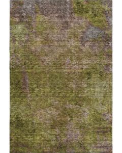 Trevi TV9 Green Area Rug