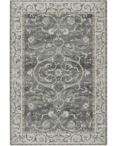 Tuscany TU6 Charcoal Area Rug
