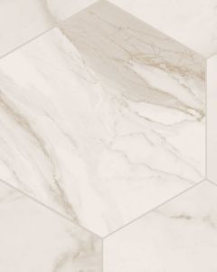 Union Calacatta Gold Porcelain Tile