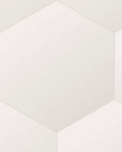 Union White Porcelain Tile