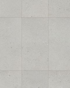 Urban Concrete White Porcelain Matte Tile