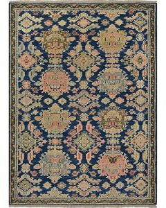 Utopia Vesta Navy Area Rug