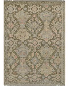 Utopia Vesta Olive Area Rug