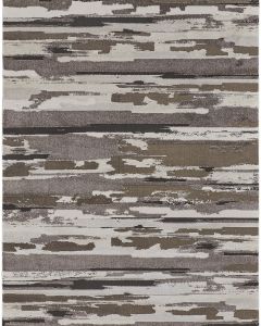 Vancouver 39FEF Brown/Ivory Area Rug