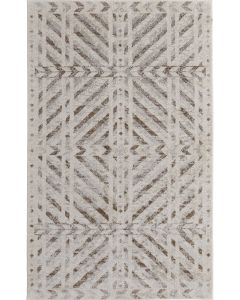 Vancouver 39NQF Ivory/Tan/Brown Rug