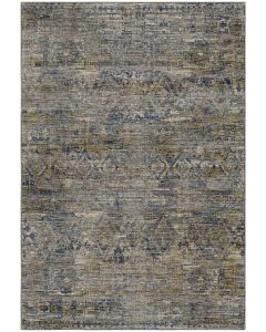 Vico VC7 Navy Area Rug