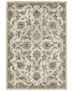 Venice 4333v Beige/Gold Area Rug