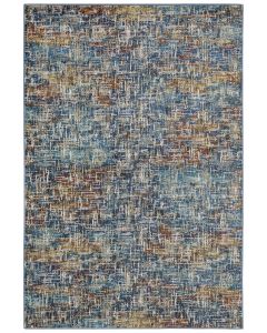 Venice 5573x Blue/Multi Area Rug