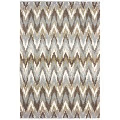 Verona 4d Grey/Taupe Area Rug