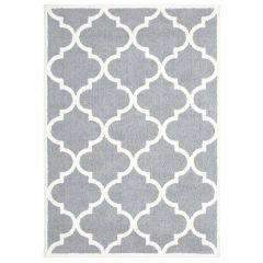 Verona 529h Grey/Ivory Area Rug