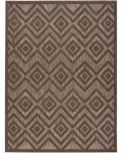 Versatile NRV01 Brown Area Rug