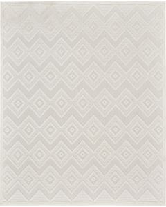 Versatile NRV01 Ivory White Area Rug