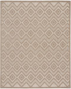Versatile NRV01 Natural Beige Area Rug