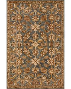 Victoria VK-05 Slate/Slate Area Rug