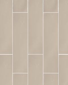 Victoria 2.0 Almond Ceramic Tile