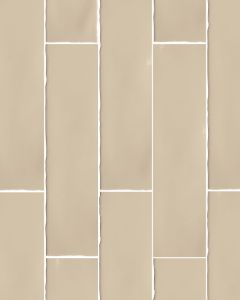 Victoria 2.0 Latte Ceramic Tile
