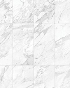 Vienna Statuarietto Marble Porcelain Tile