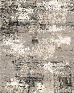 Viera VR-04 Grey Area Rug