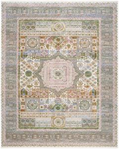 Vintage Harmony VHH02 Multicolor Area Rug