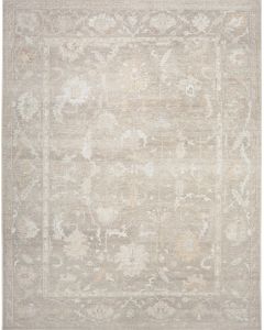 Vintage Washables VWS09 Grey Area Rug