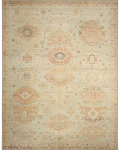 Vintage Washables VWS16 Sage Multicolor Area Rug
