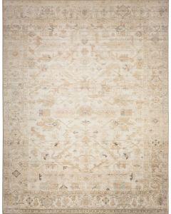 Vintage Washables VWS17 Beige Area Rug